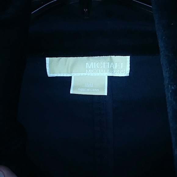 Michael kors button up Jacket - Picture 2 of 3